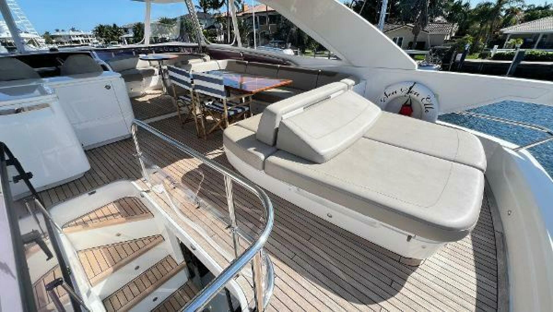 2019 Princess F62 - Image 37