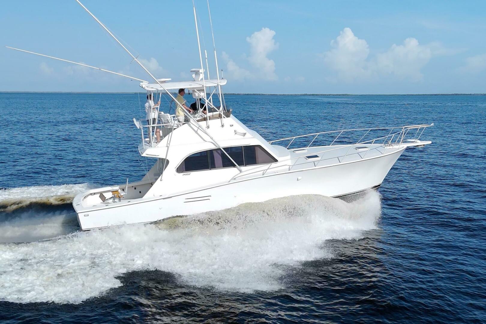 1990 Post 44 Sport Fisherman - Image 8