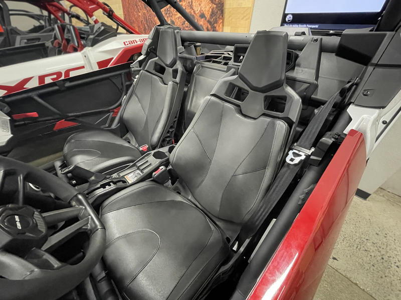 2025 Can-Am Maverick X3 RS TURBO - Image 5