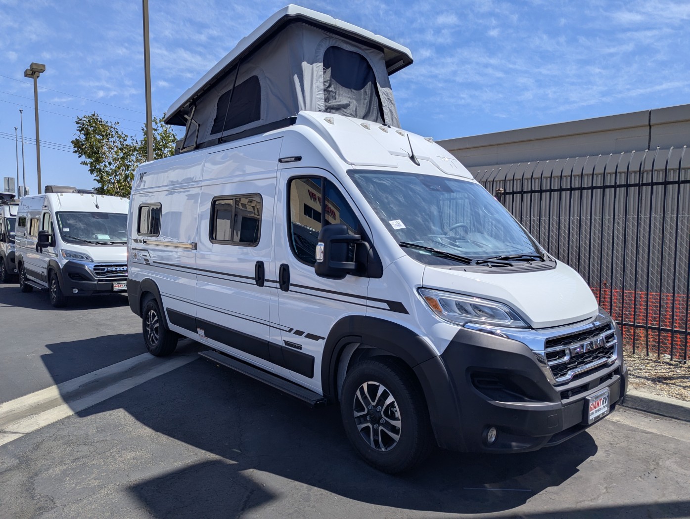 2027 Winnebago Solis 59PX - Image 1