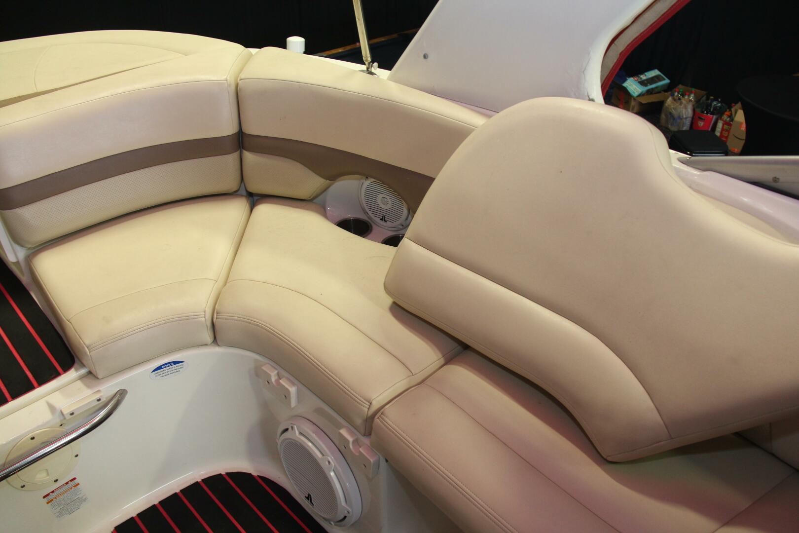 2006 Chaparral 256 SSi Base - Image 106