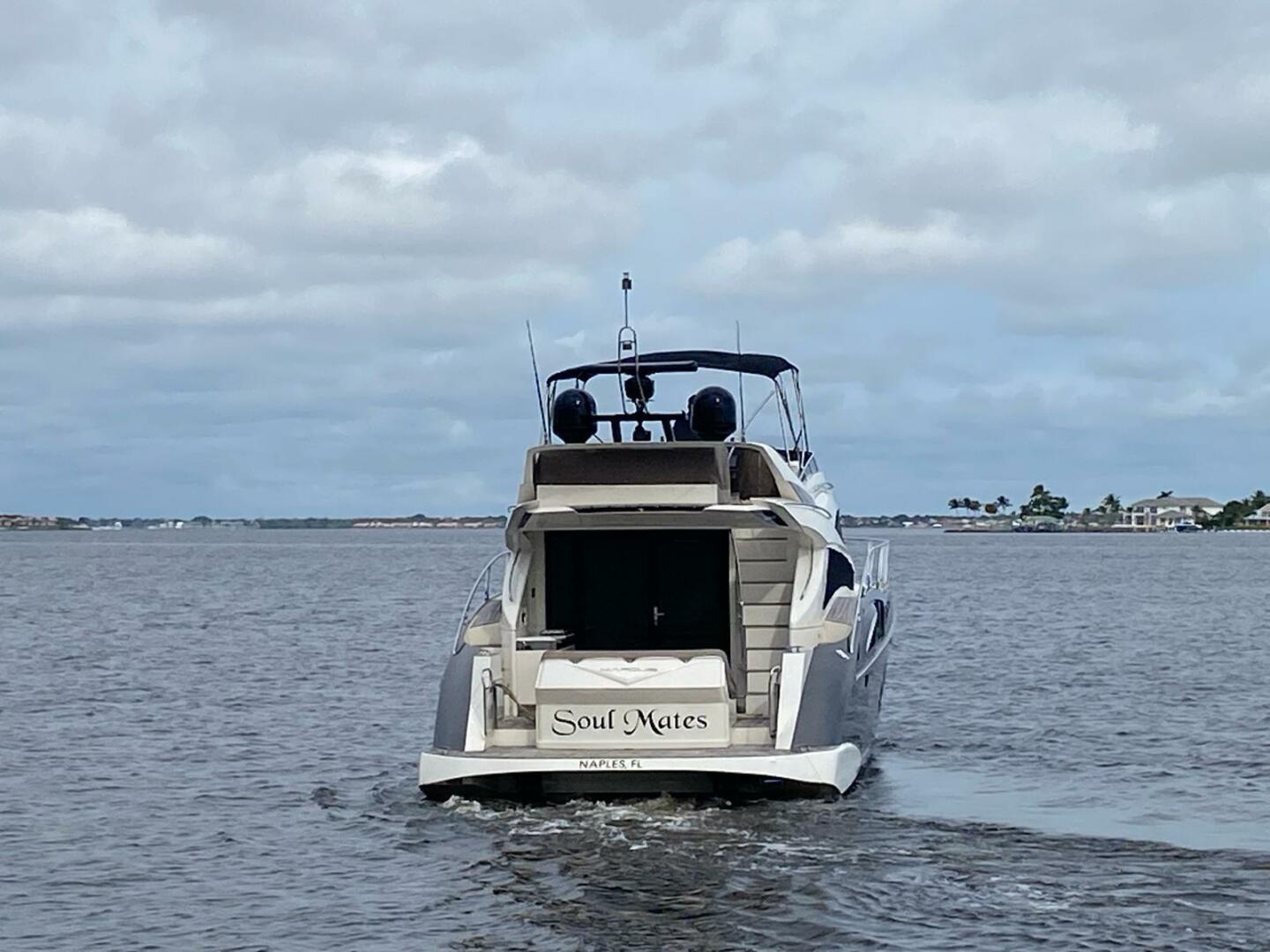 2017 Marquis 500 Sport Yacht - Image 4