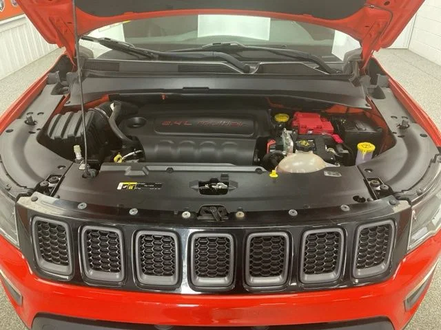 2019 Jeep Compass-4 Cyl. Utility 4D Trailhawk 4WD - Image 8