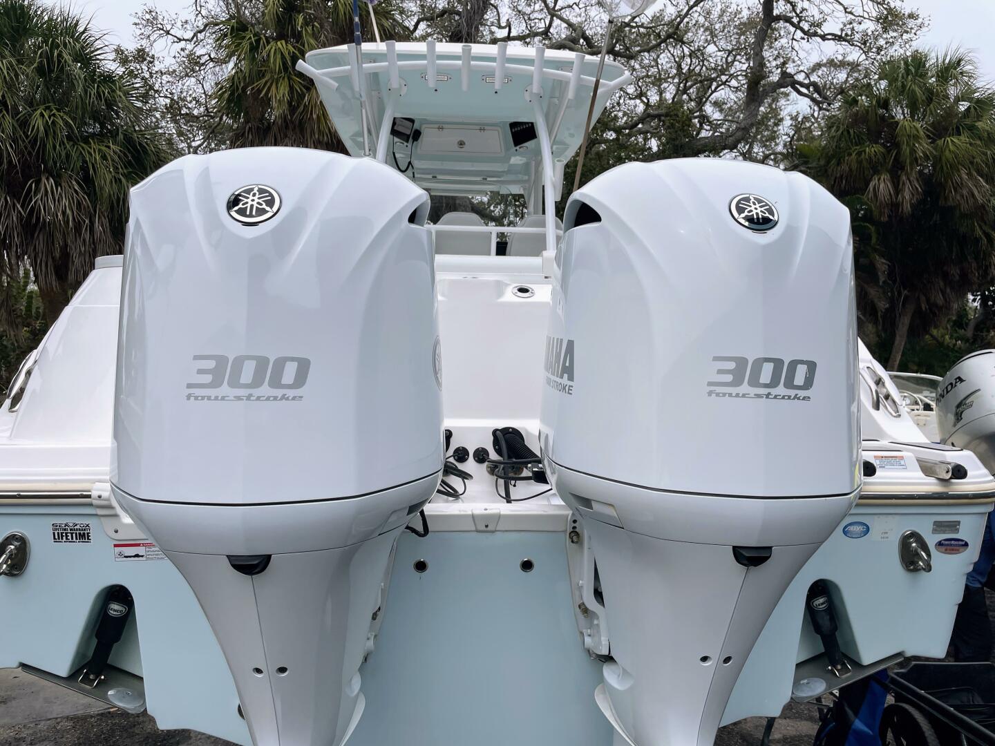 2019 Sea Fox 328 Commander - Image 15