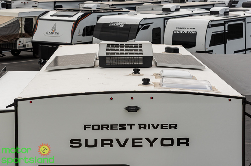 2027 Forest River Surveyor Legend 204MKLE - Image 22
