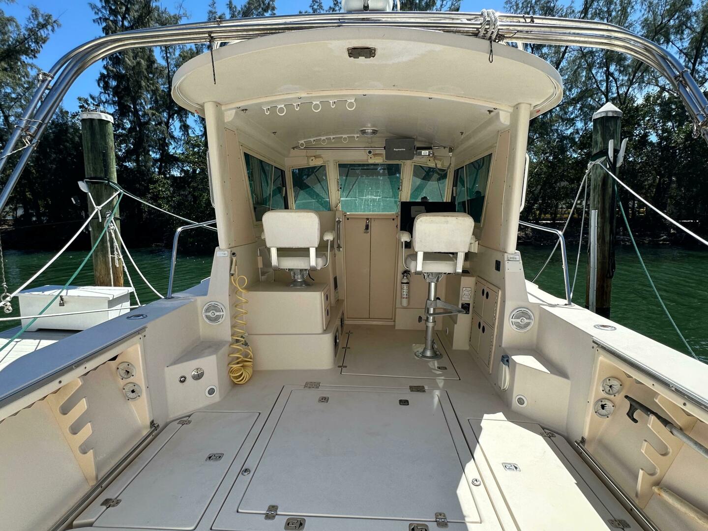 2006 Albin 28 Tournament Express - Image 6
