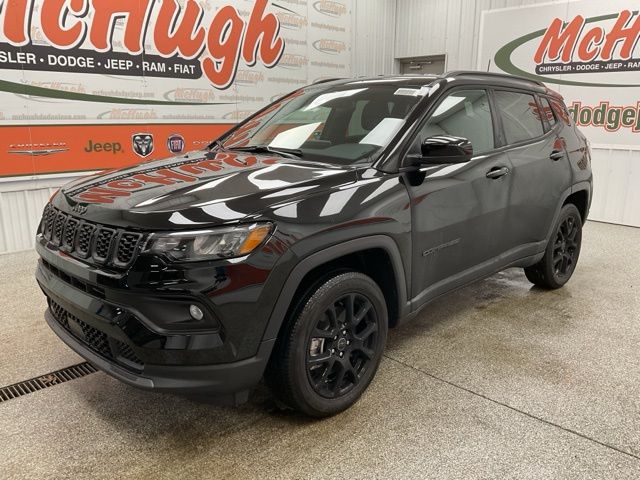 2026 Jeep Compass Latitude Altitude 4x4 - Image 1