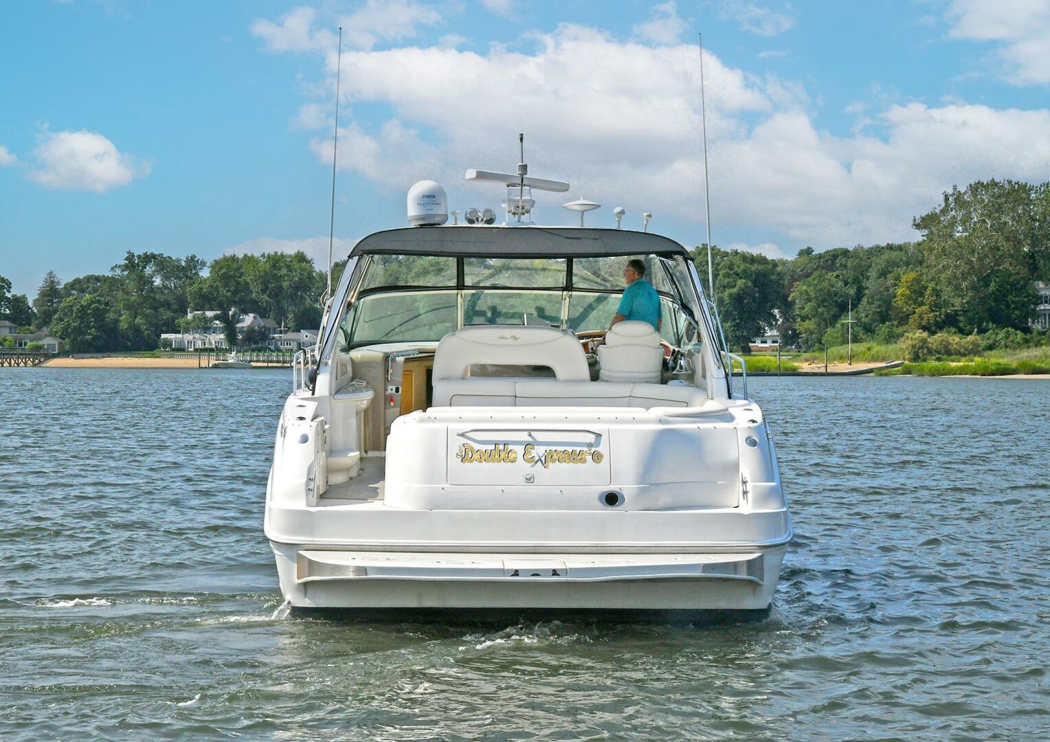 2000 Sea Ray 460 Sundancer - Image 5