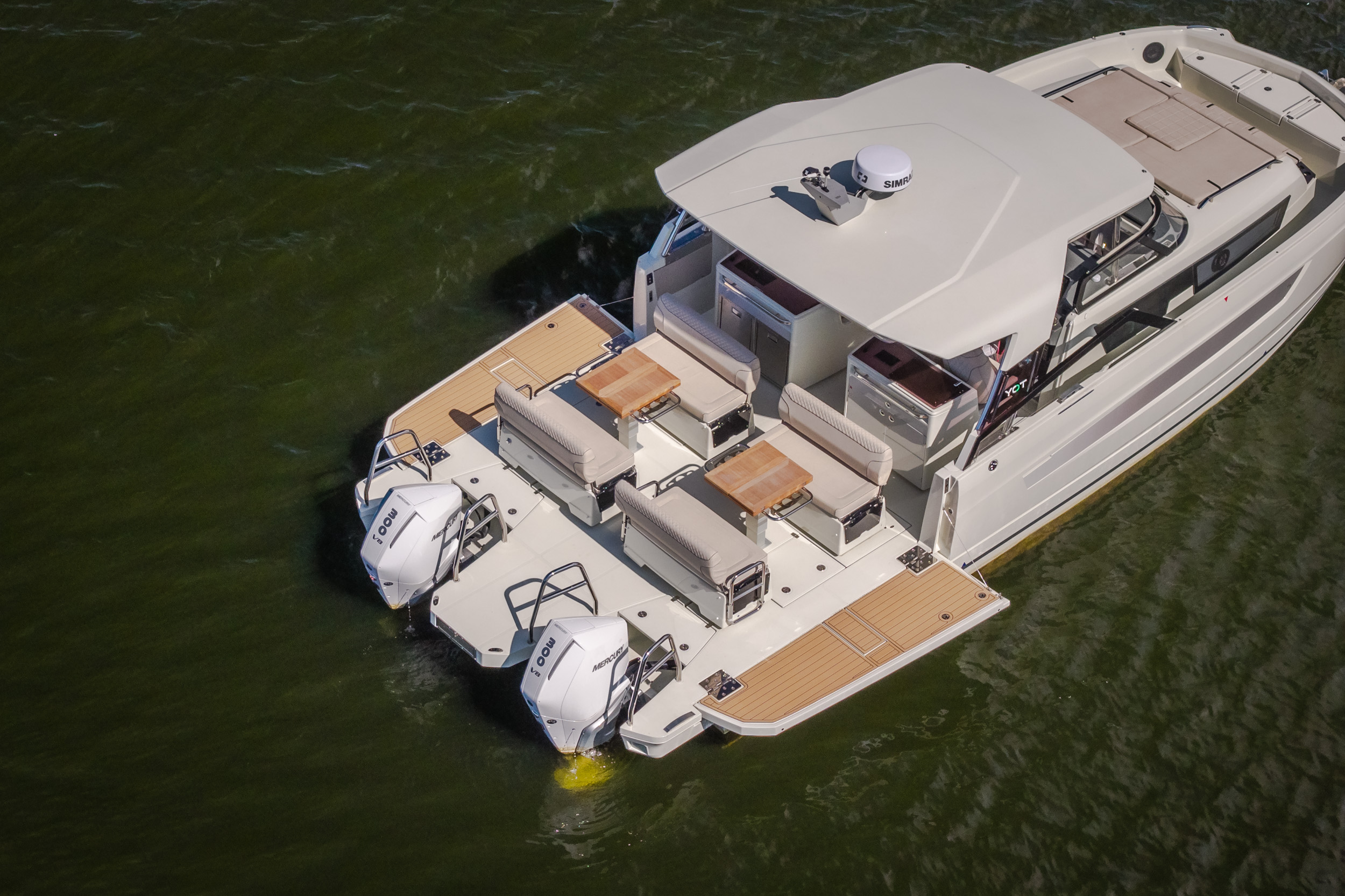 2025 Catamaran YOT 36 - Image 10