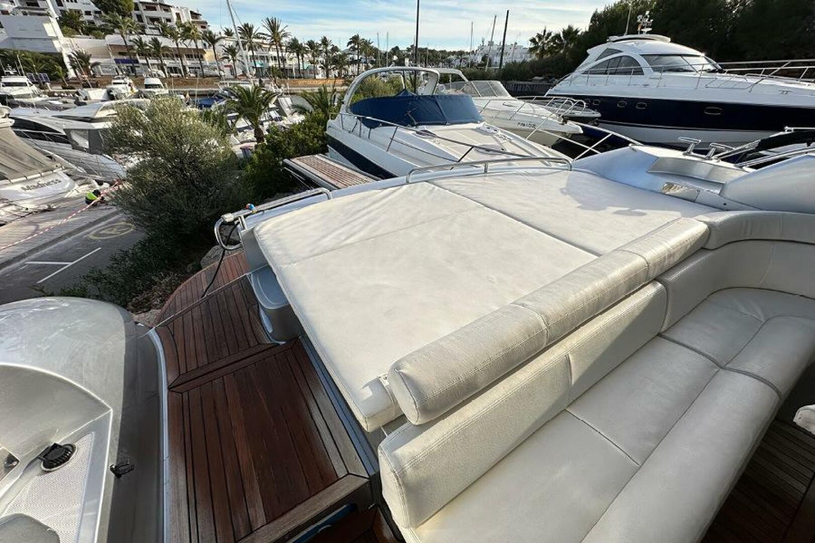 2007 Pershing Pershing 50 - Image 6
