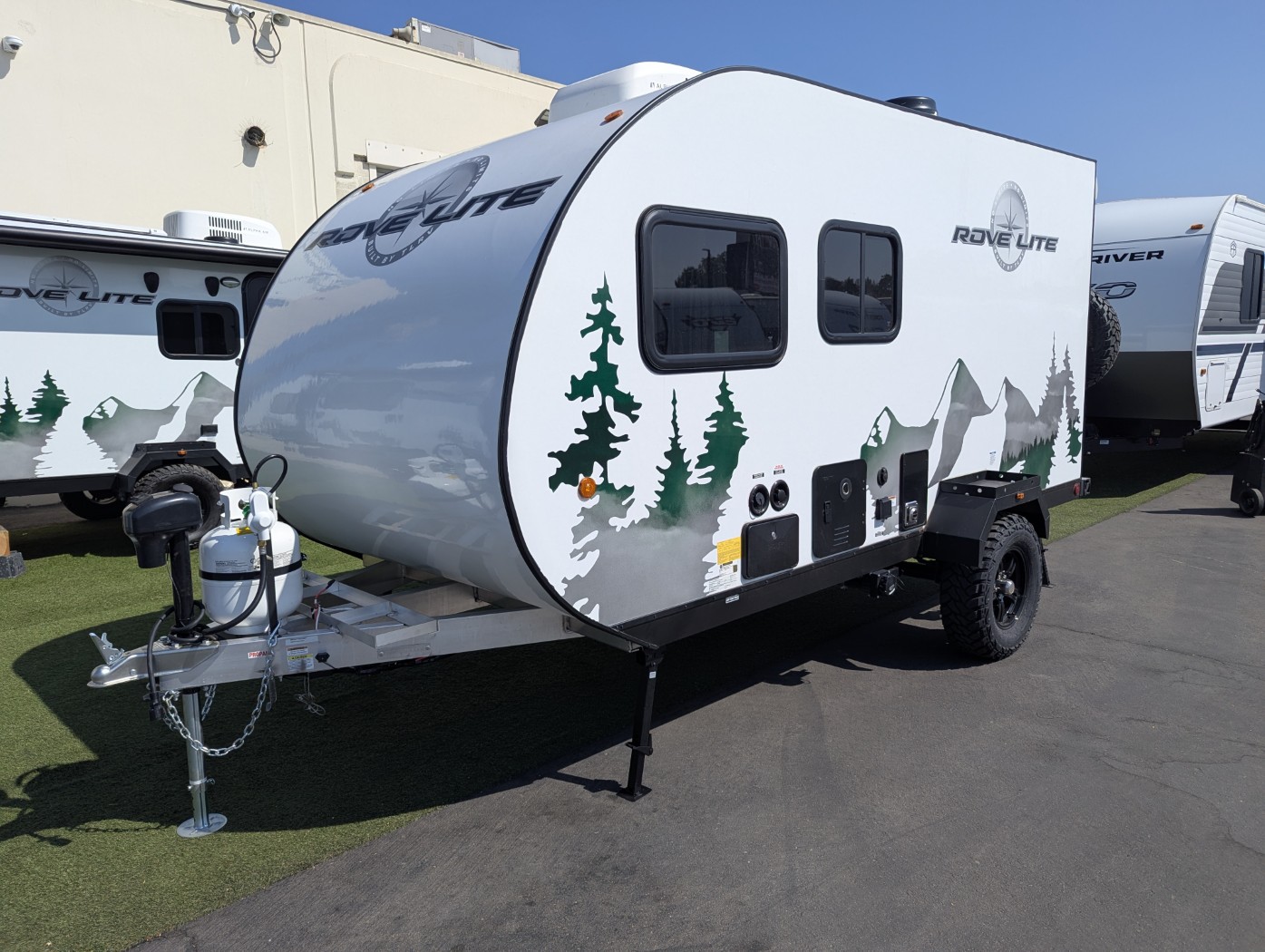 2025 Travel Lite Rove Lite 16RE - Image 2