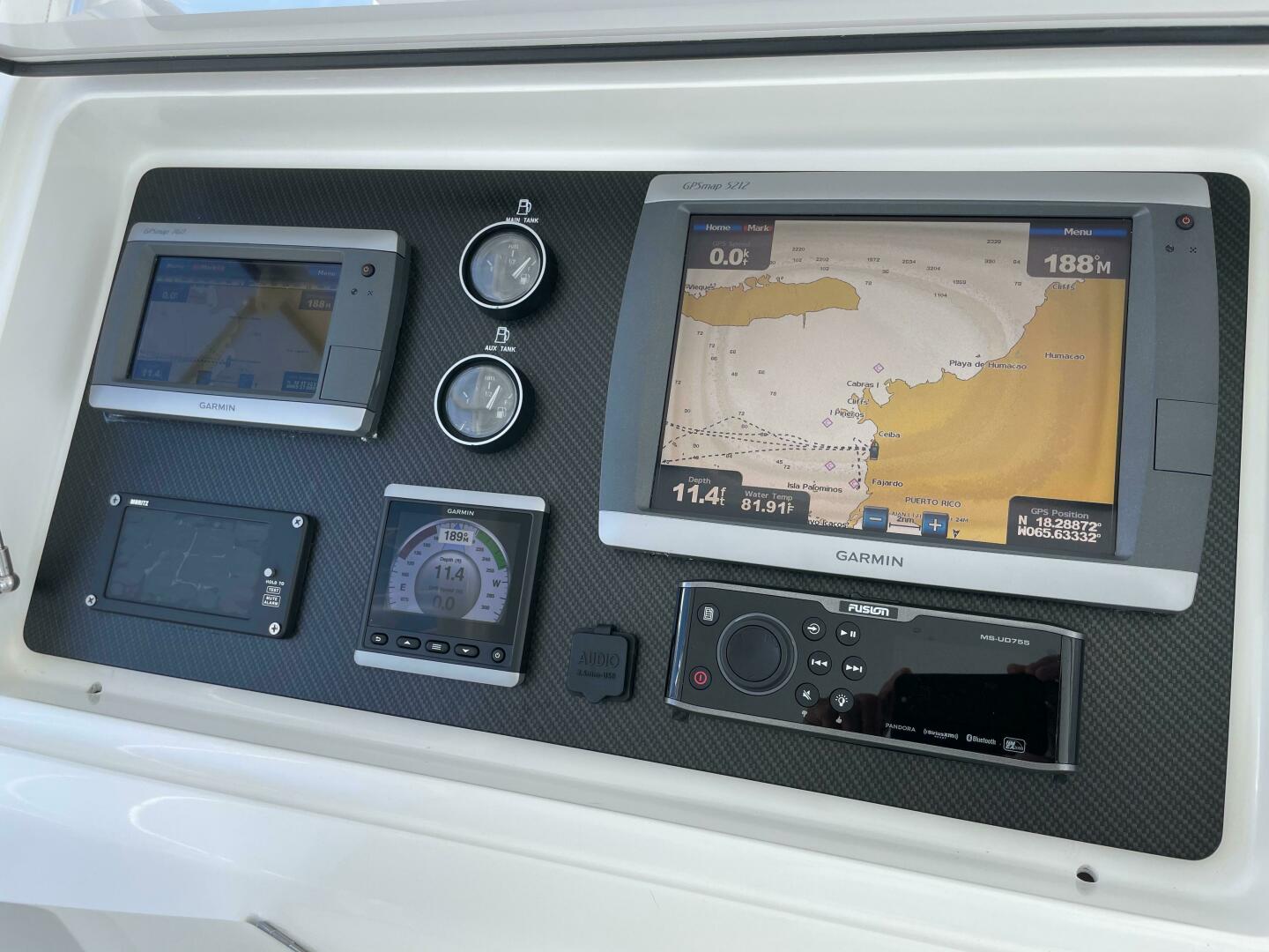 2007 VIKING 52 Convertible Base - Image 56