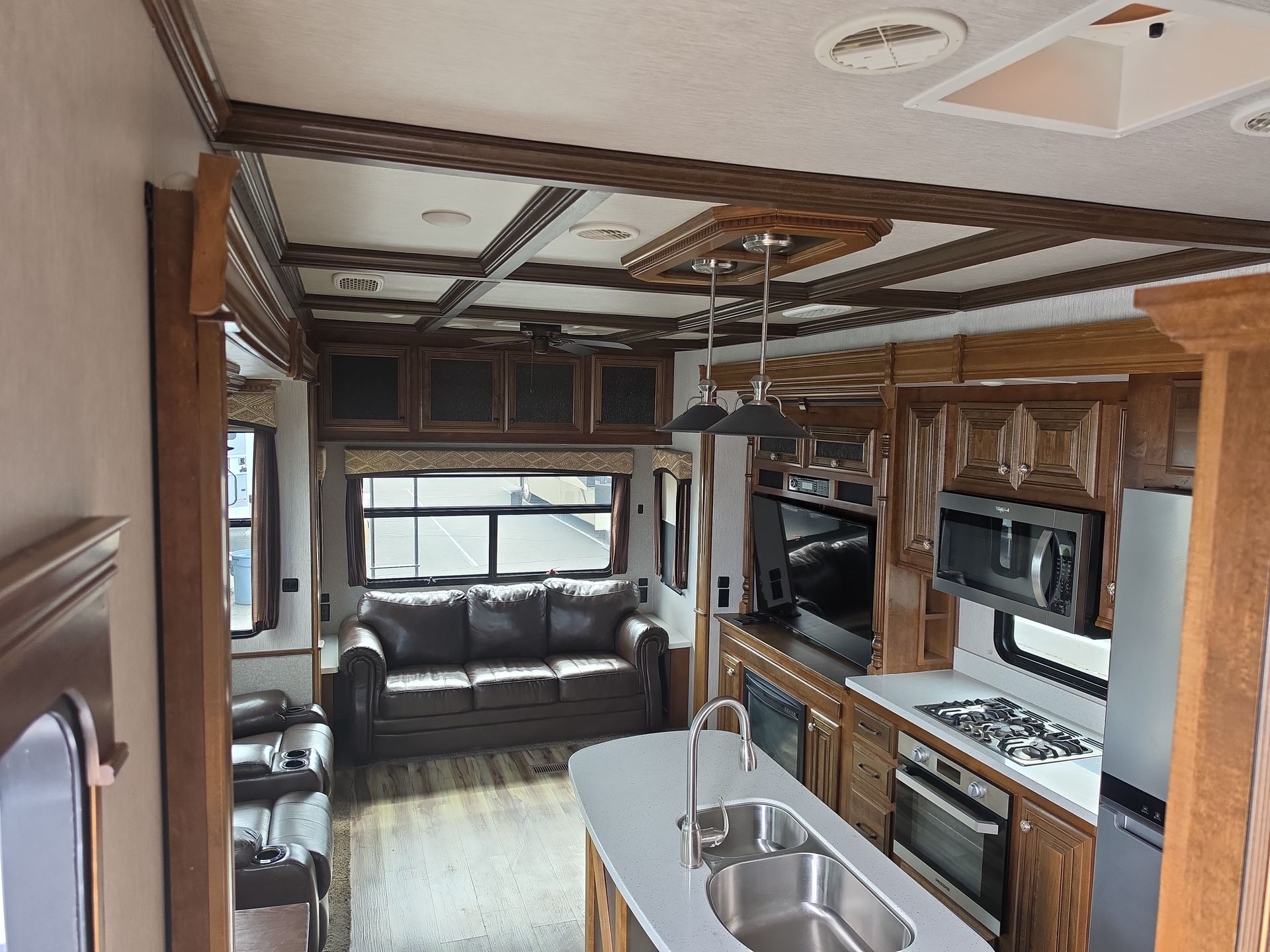 2019 Heartland Bighorn BH 3160 ELITE - Image 51