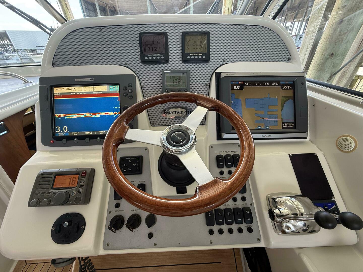2007 Chris-Craft Roamer 40 - Image 38