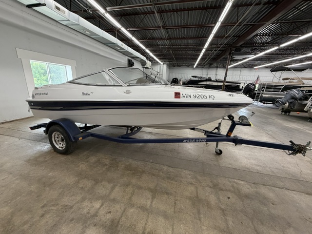2003 FOURWINNS FREEDOM 170 - Image 1