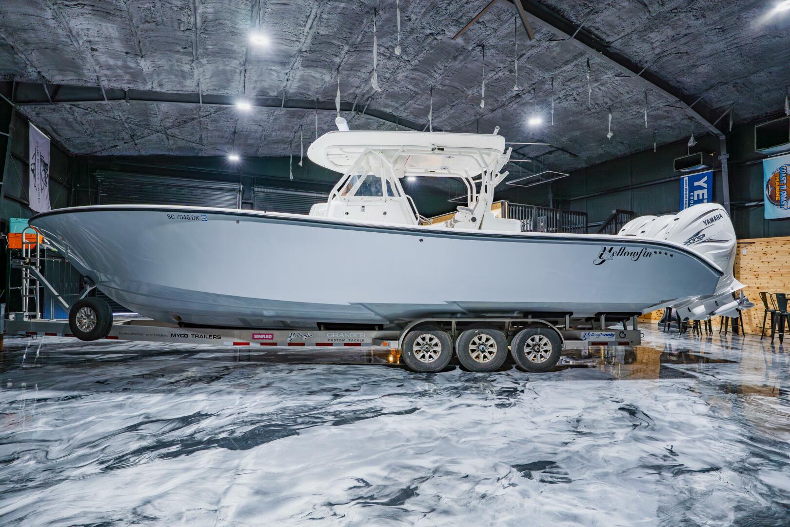 2012 Yellowfin 39 Offshore - Image 6