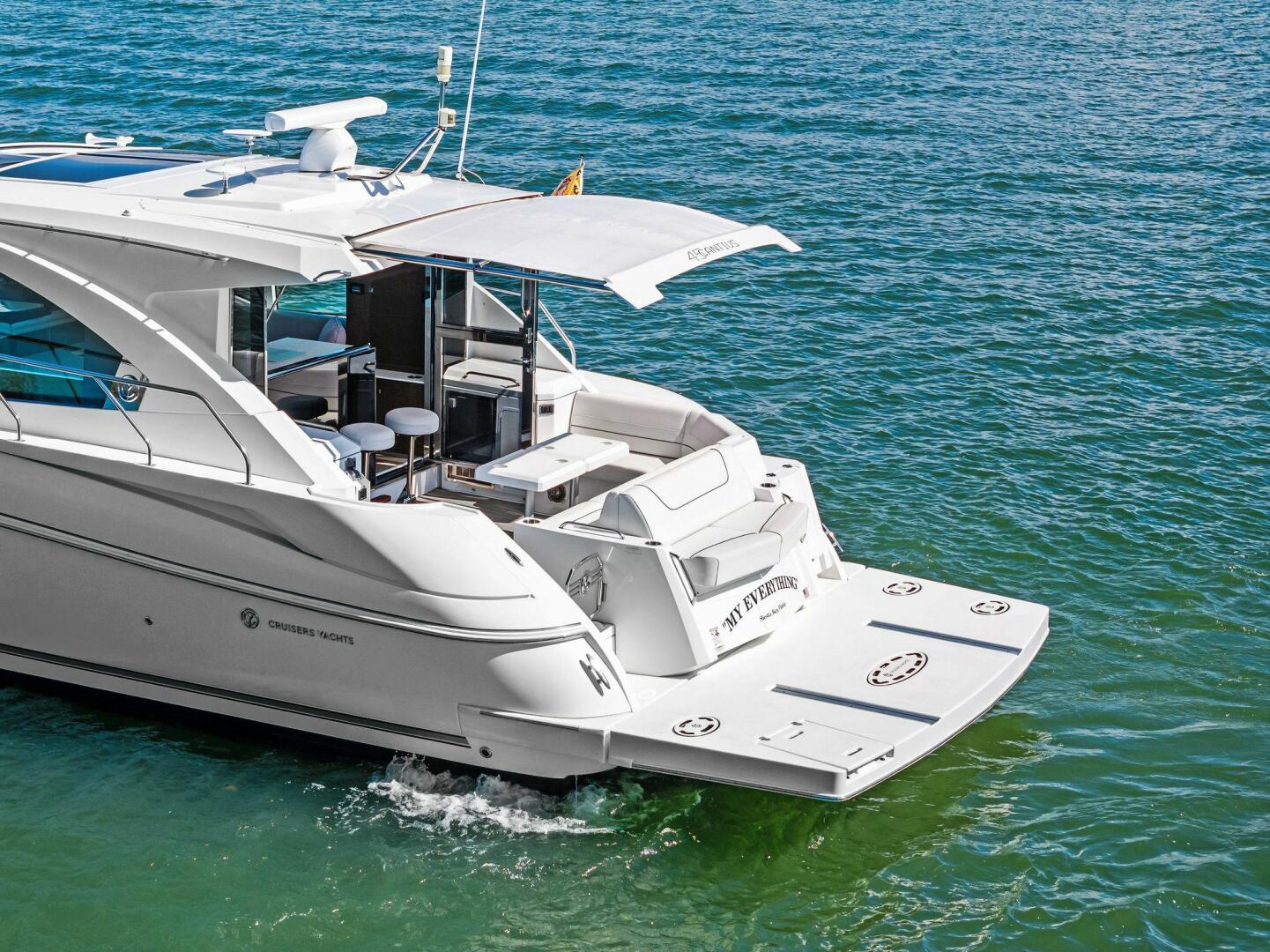 2019 Cruisers Yachts 45 Cantius - Image 69
