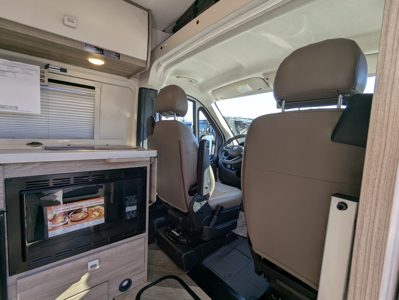 2026 Winnebago Travato 59K - Image 7