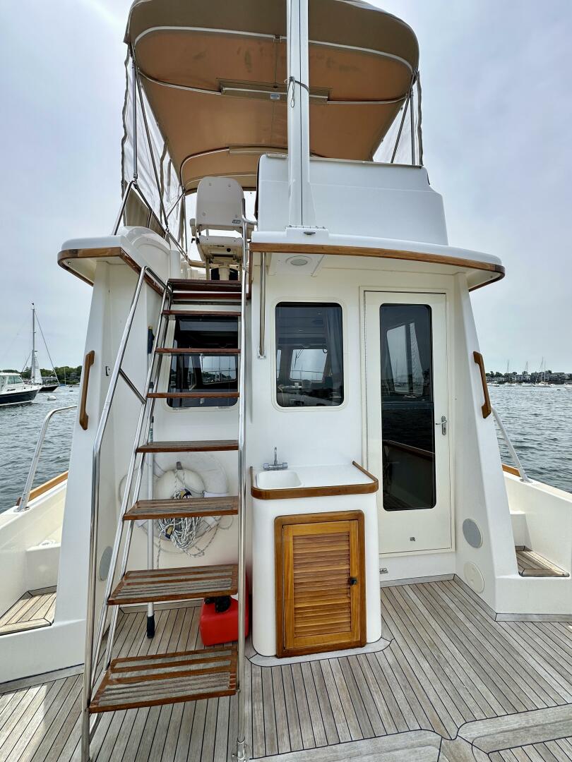 2002 Sabreline 36 Flybridge - Image 27