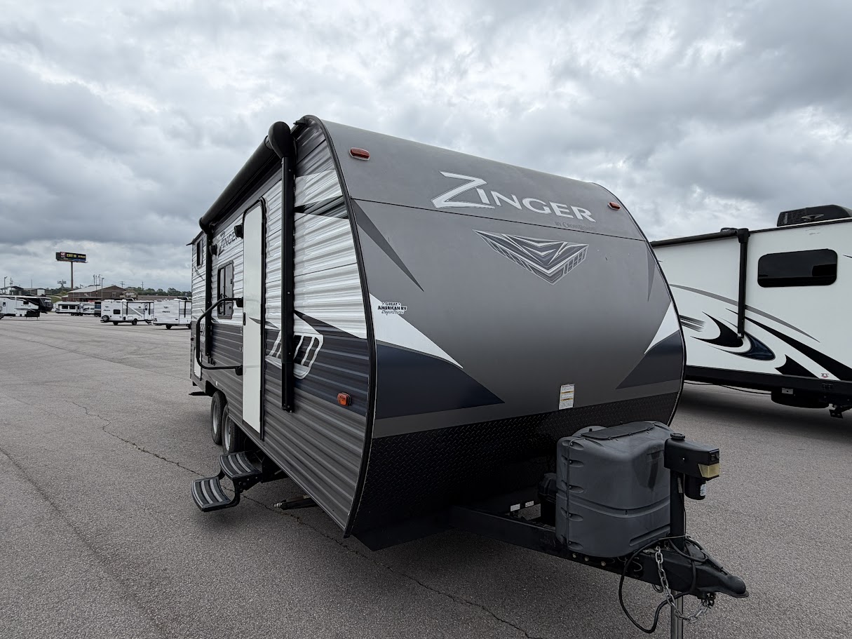 2018 CROSSROADS ZINGER 205bh - Image 1