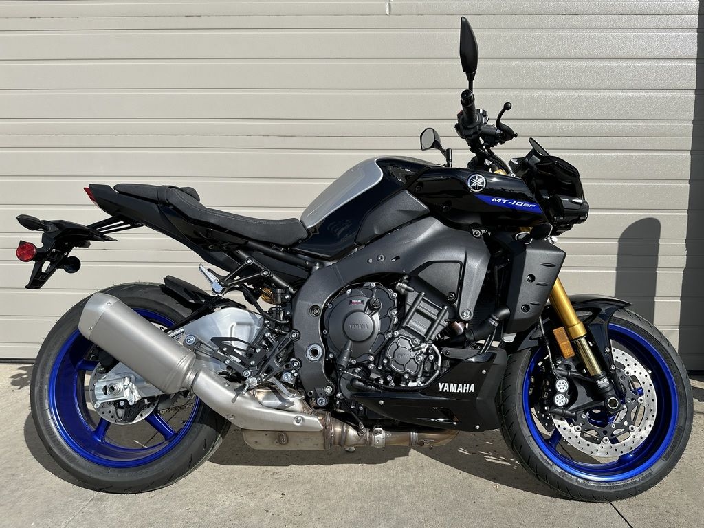 2026 Yamaha MT-10 SP - Image 52