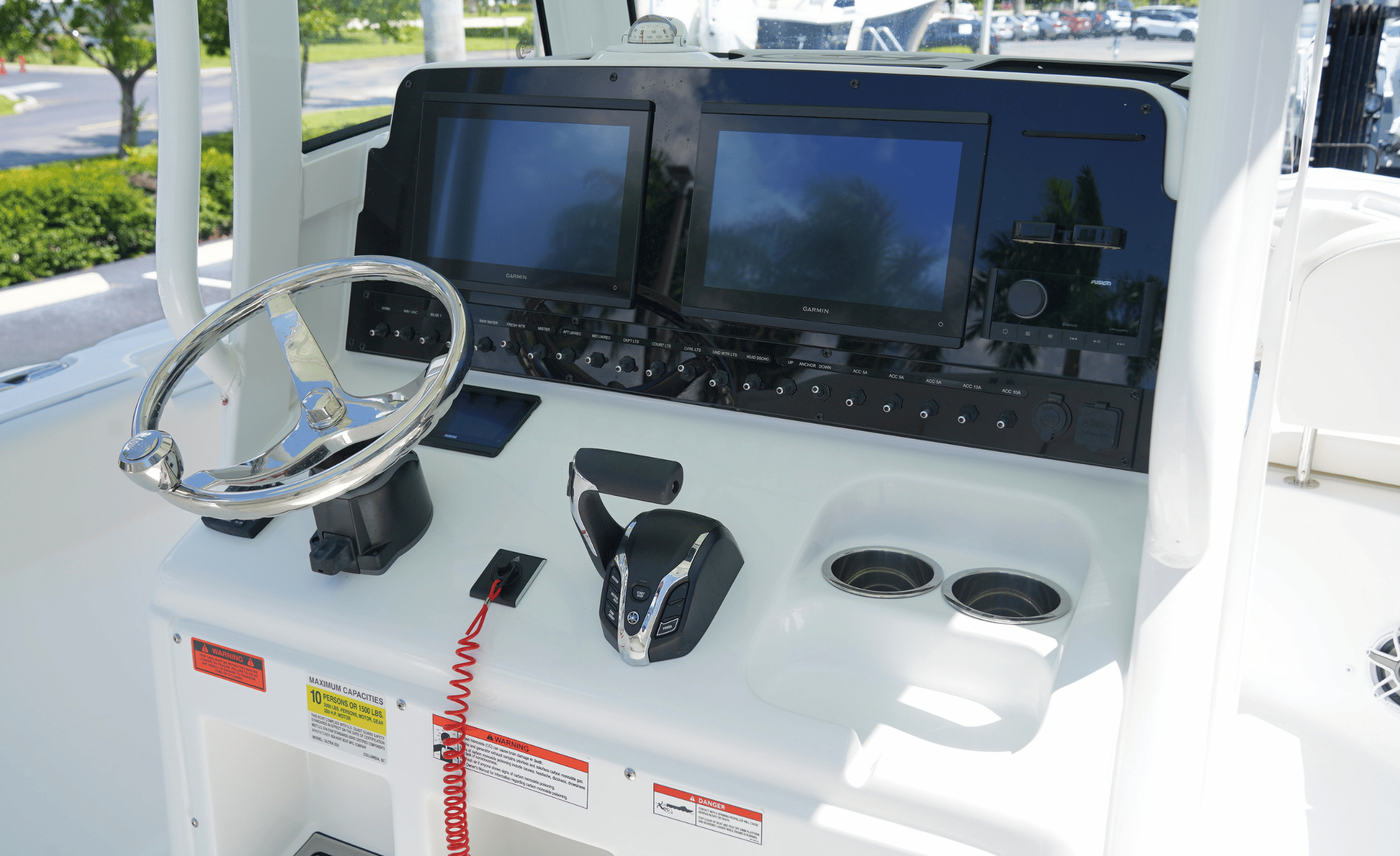 2027 SEA HUNT ULTRA 255SE - Image 34