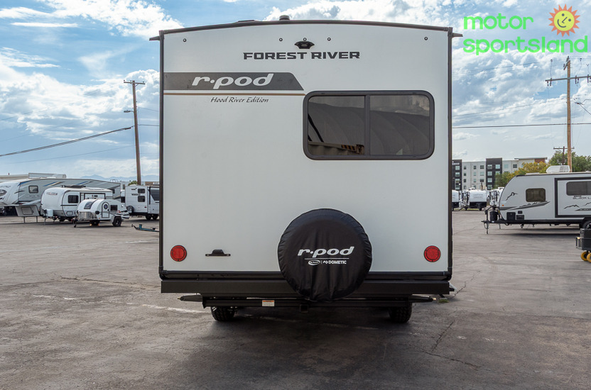 2027 Forest River R-Pod RP-205 - Image 4