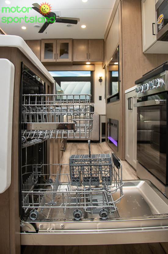 2027 KZ RV Durango Gold G310RLQ - Image 32