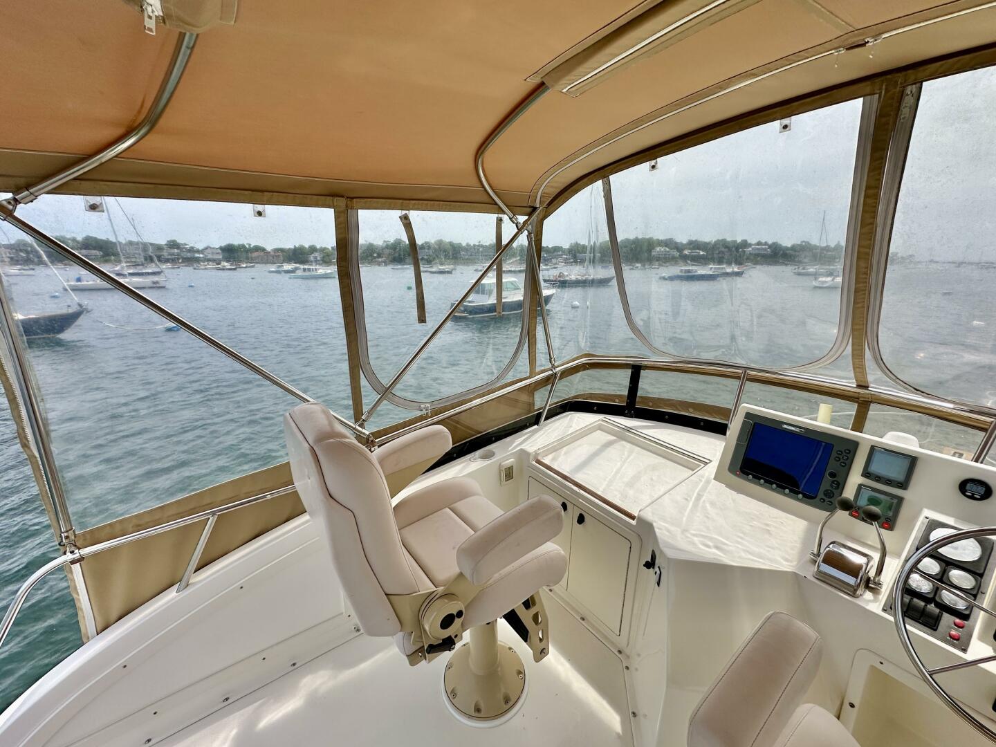2002 Sabreline 36 Flybridge - Image 31
