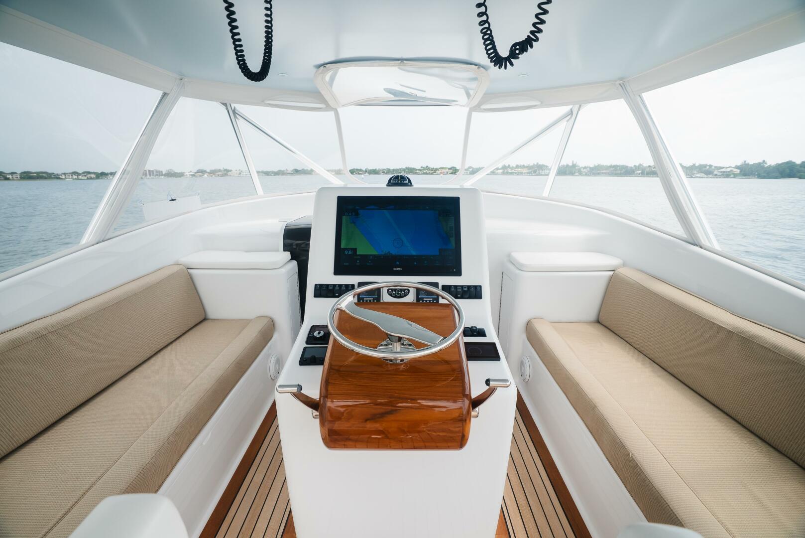 2019 Custom Carolina Daniels Express Sportfish - Image 20