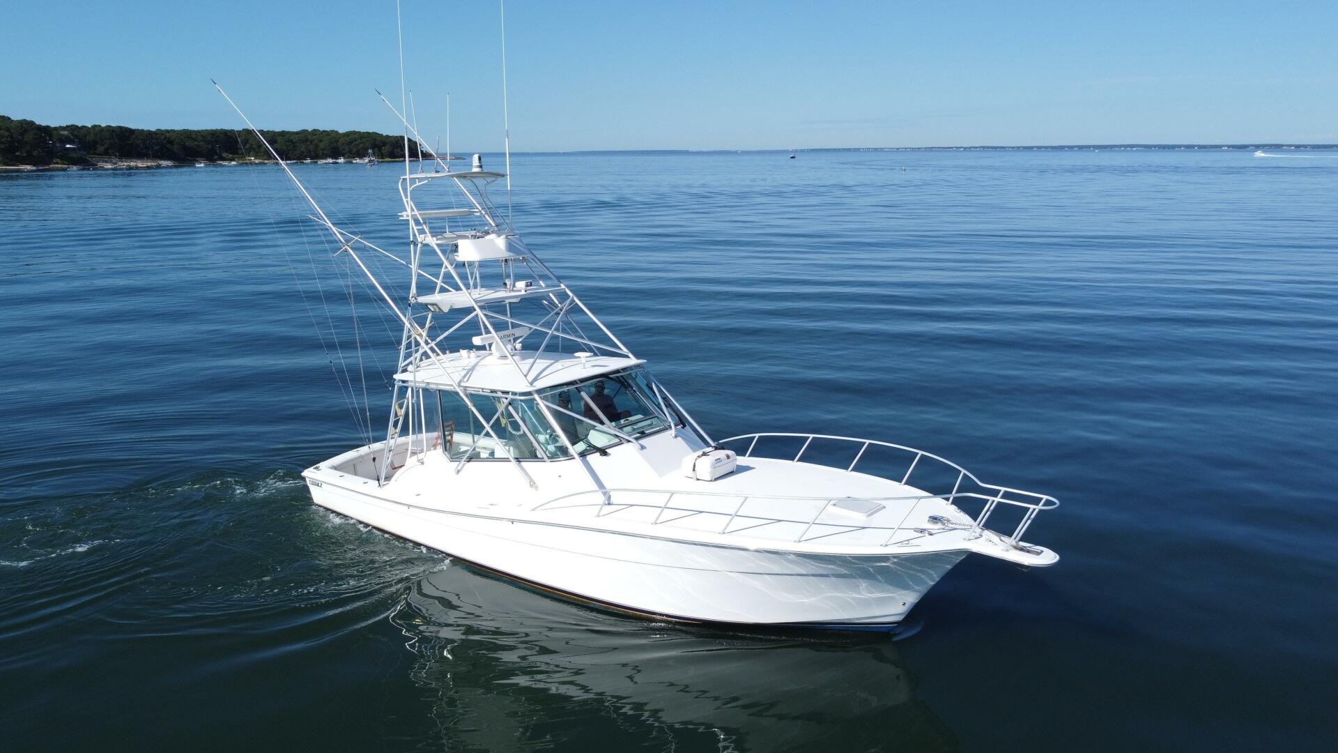 2007 Topaz 40 Express - Image 9