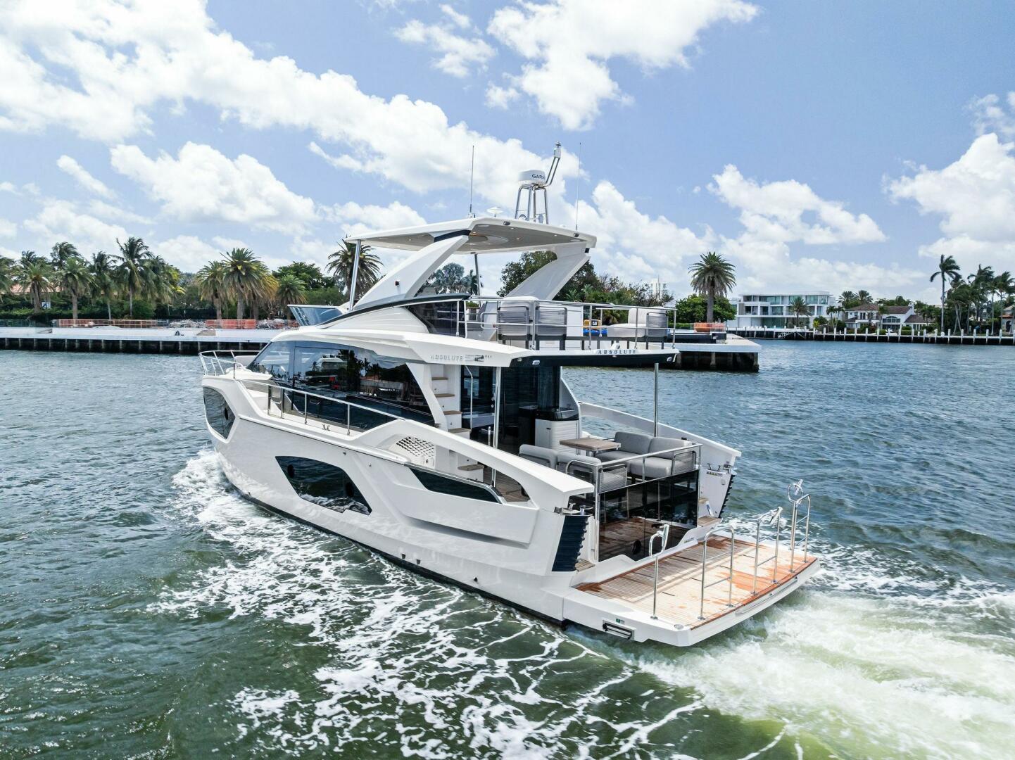 2023 Absolute 52 Fly - Image 9