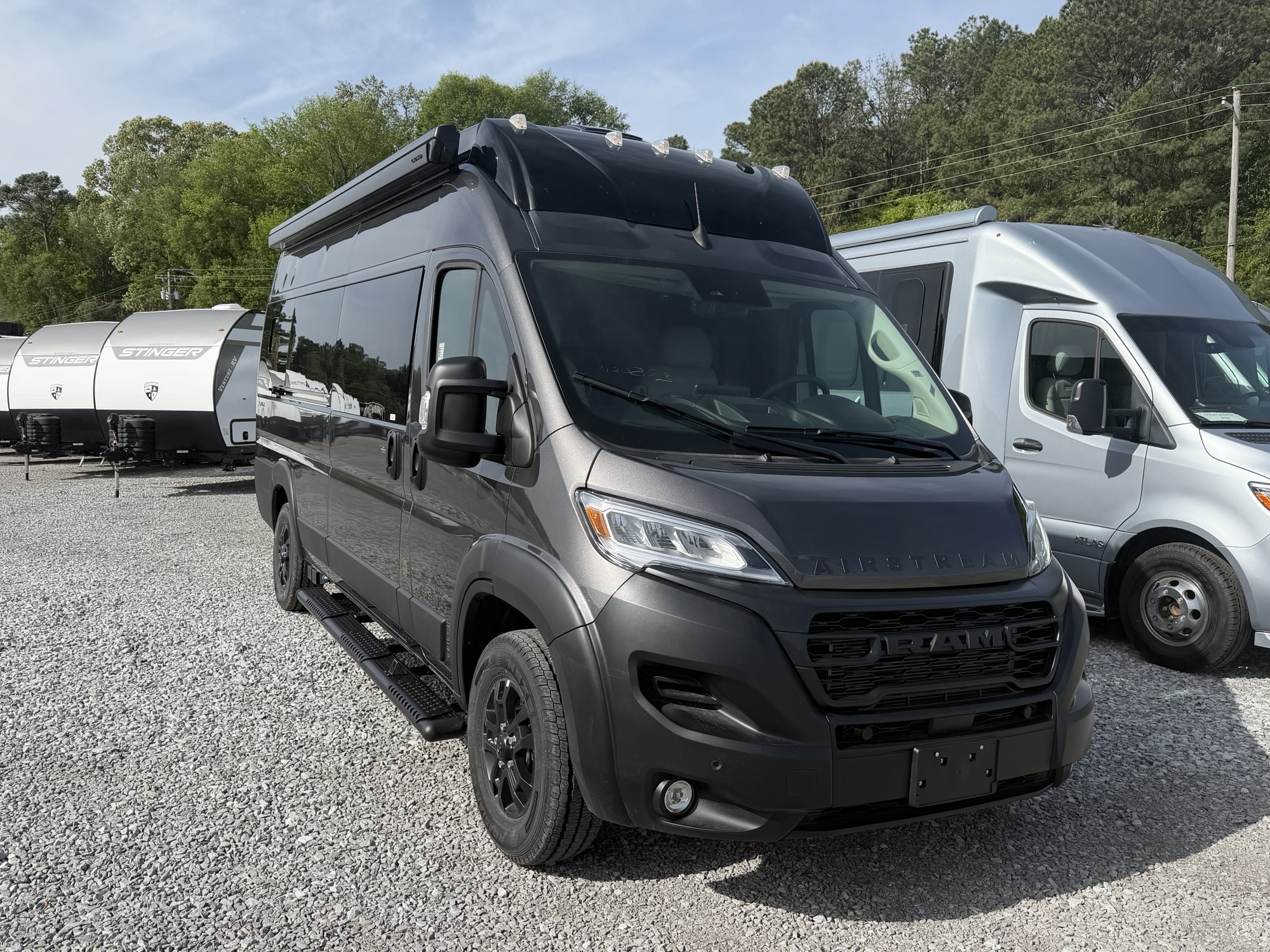 2026 AIRSTREAM RANGELINE POPTOP - Image 1