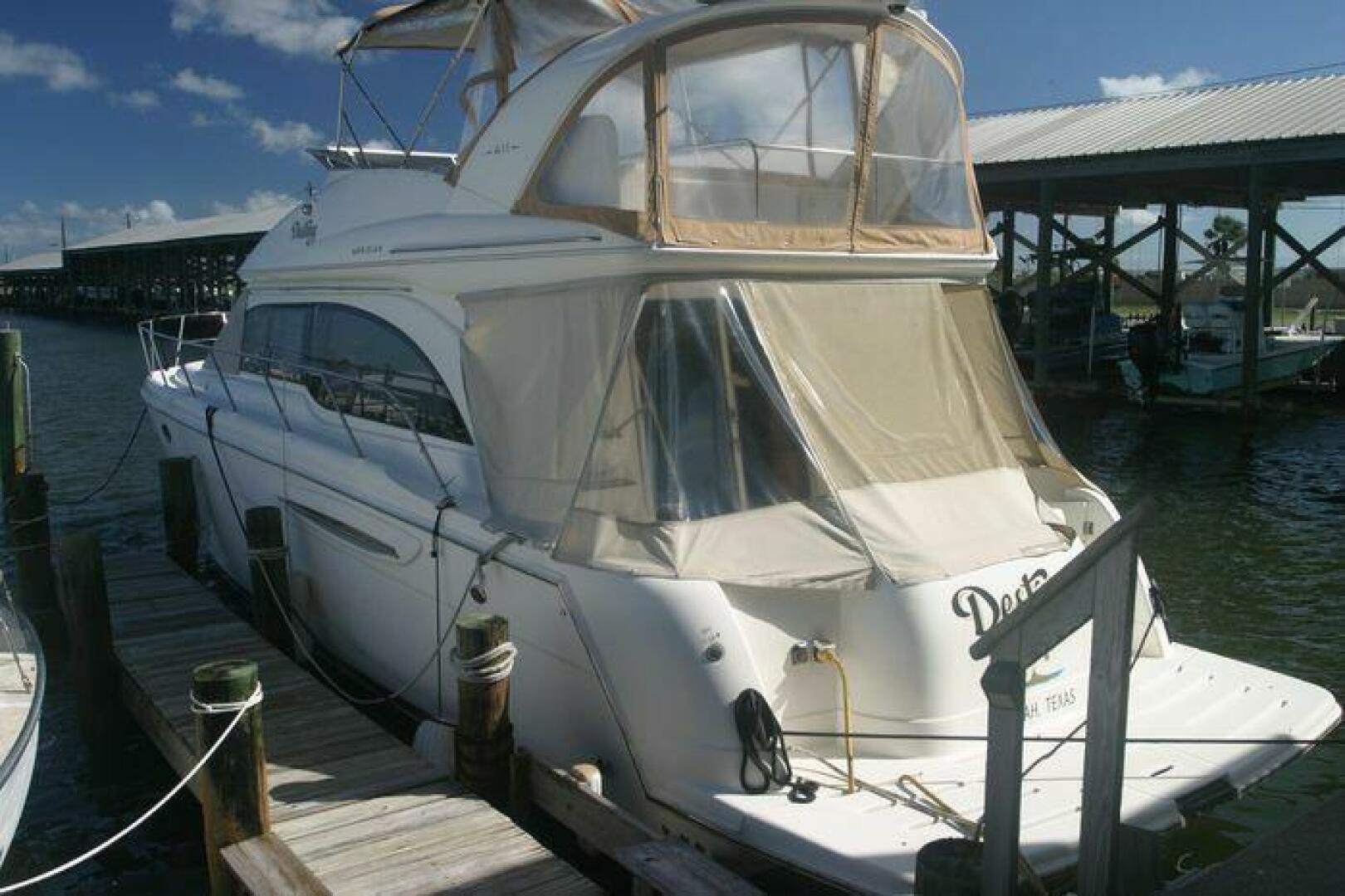 2005 Meridian 411 Sedan - Image 7