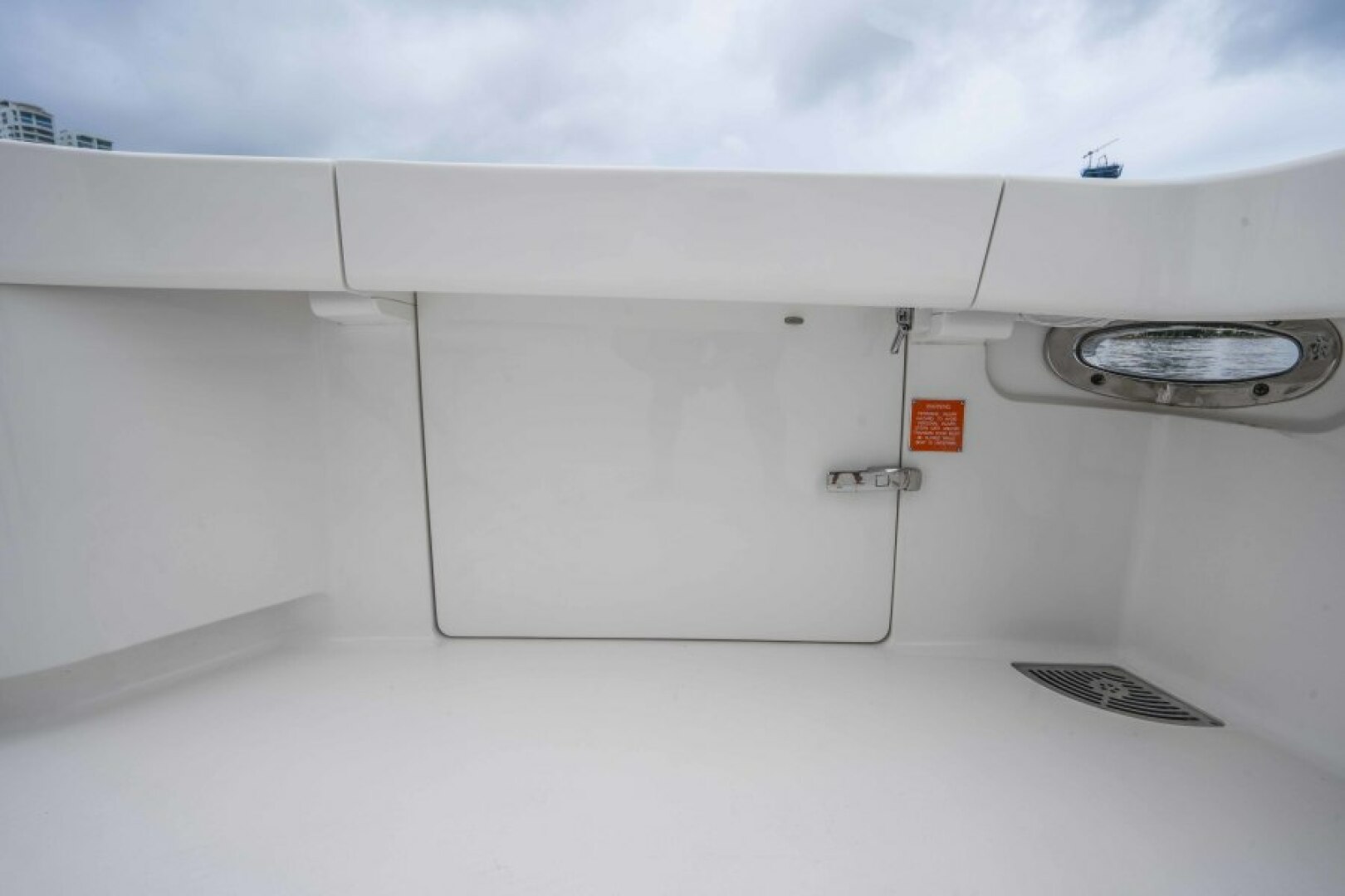 2011 Viking 70 Enclosed Bridge - Image 49