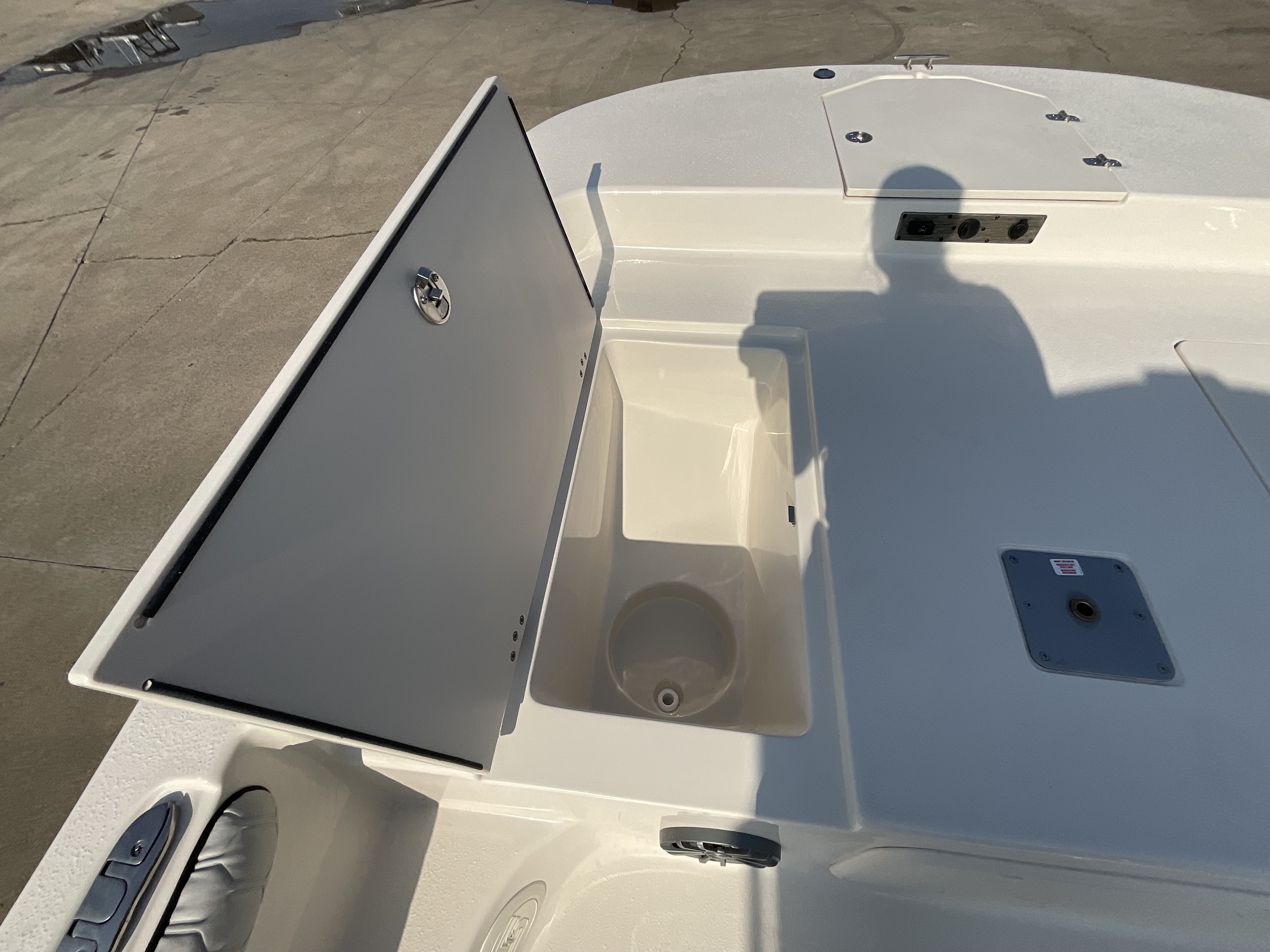 2026 CAROLINA SKIFF 2026 25 LS - Image 8
