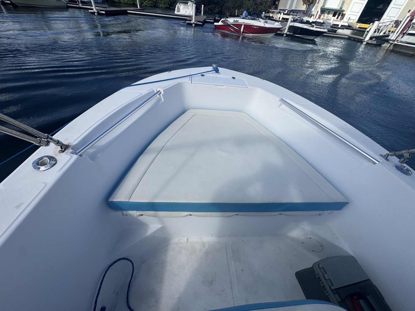 2005 Angler 204 Base - Image 11