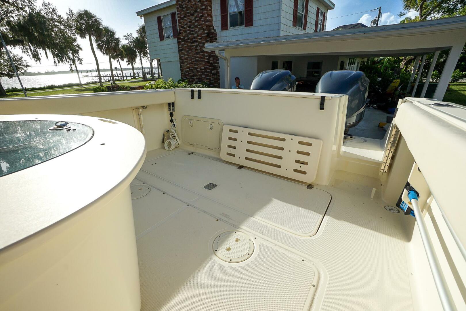2007 Pursuit C280 - Image 38