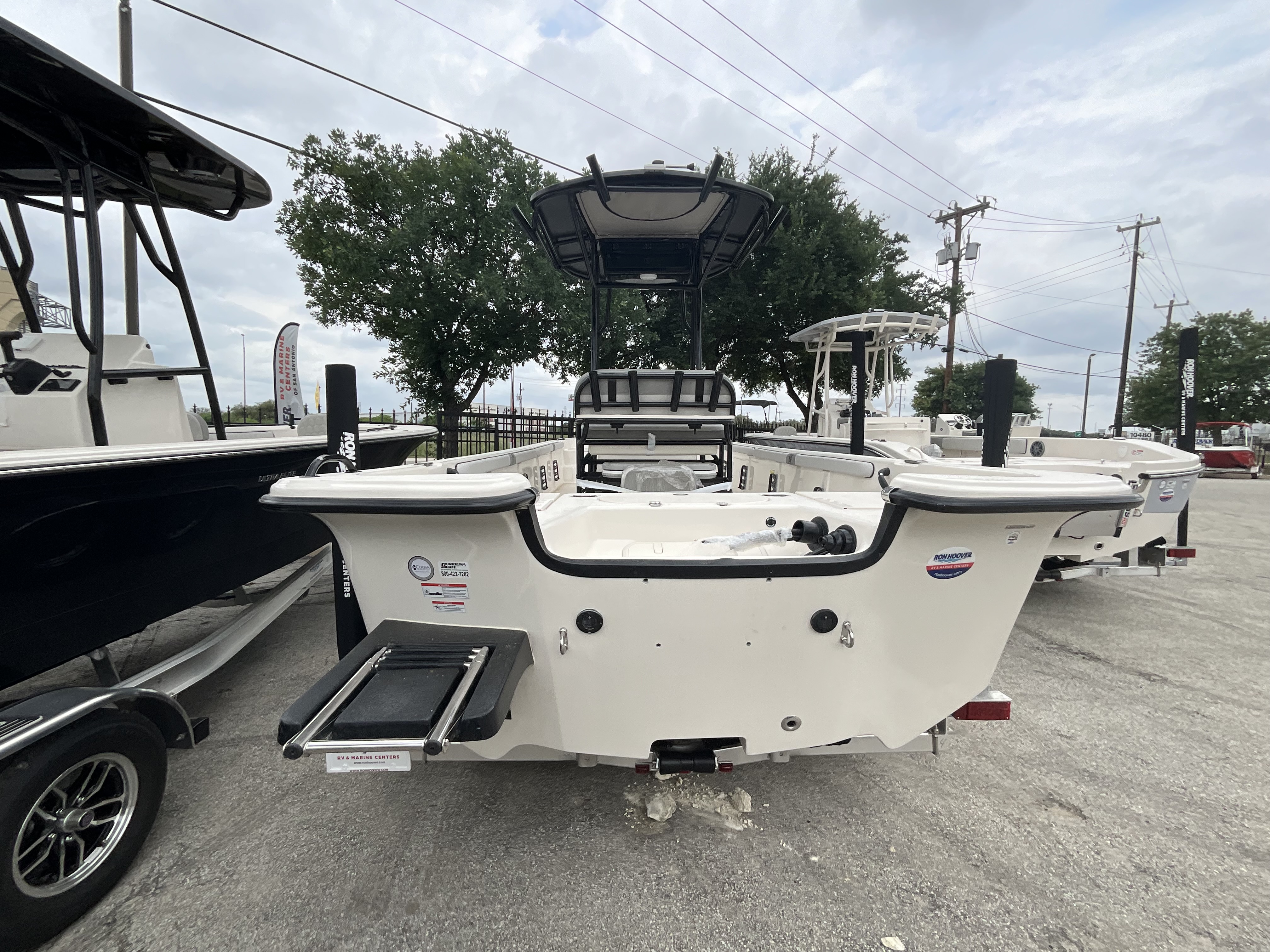 2026 CAROLINA SKIFF 2026 25 LS - Image 5