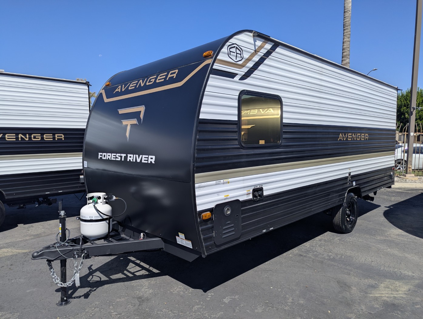 2027 Forest River Avenger LT 17DBX - Image 4