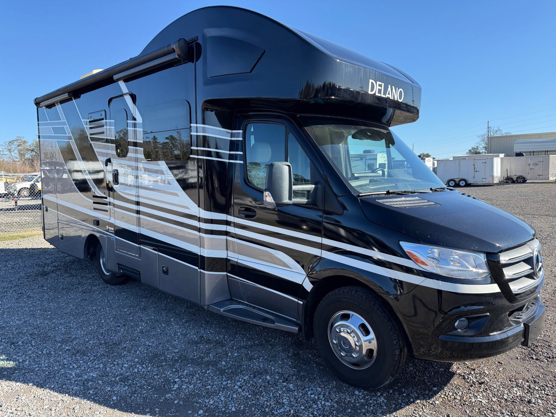 2022 THOR MOTOR COACH DELANO 24RW - Image 1