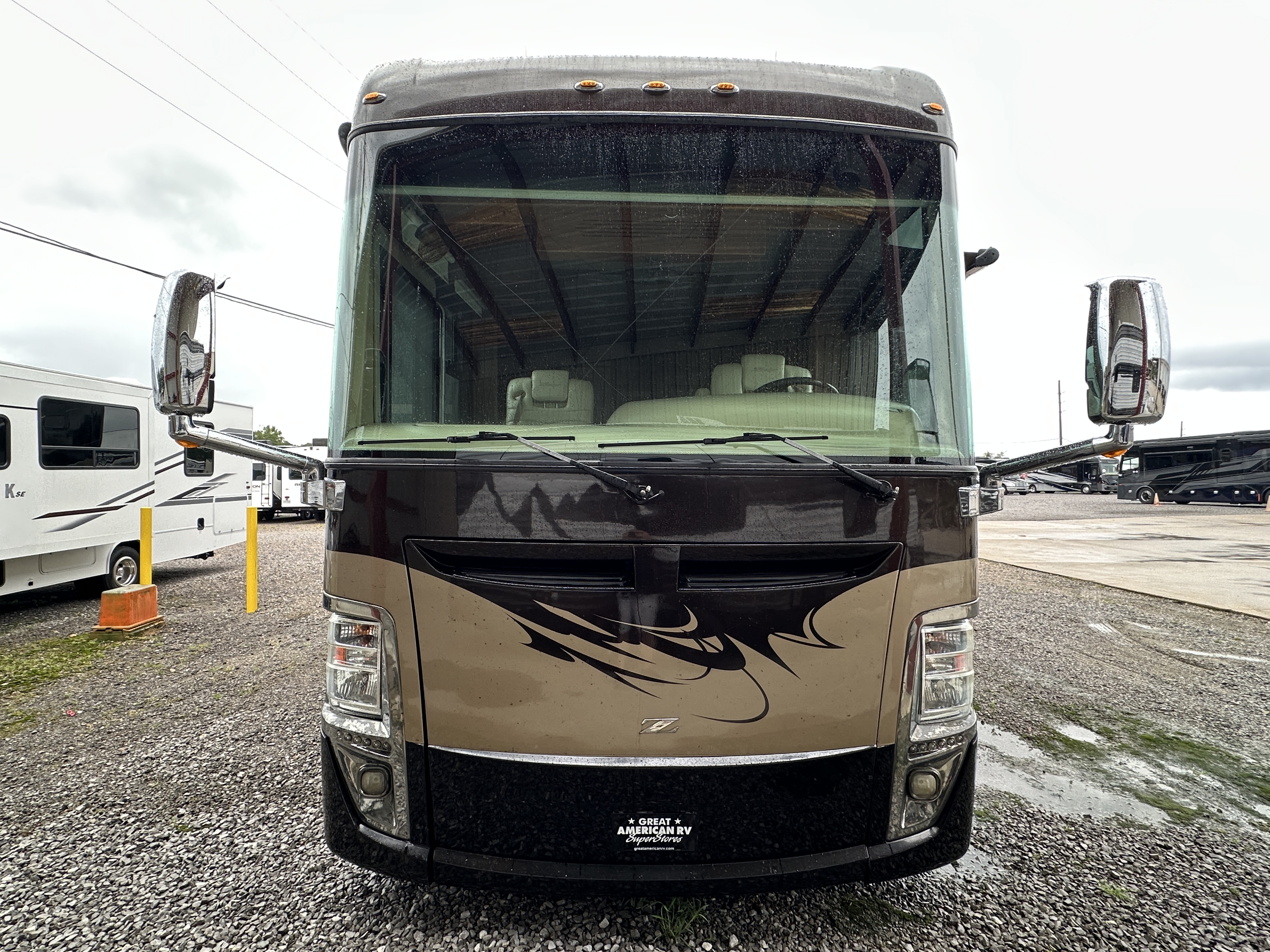 2013 TIFFIN ZEPHYR 45LZ - Image 2