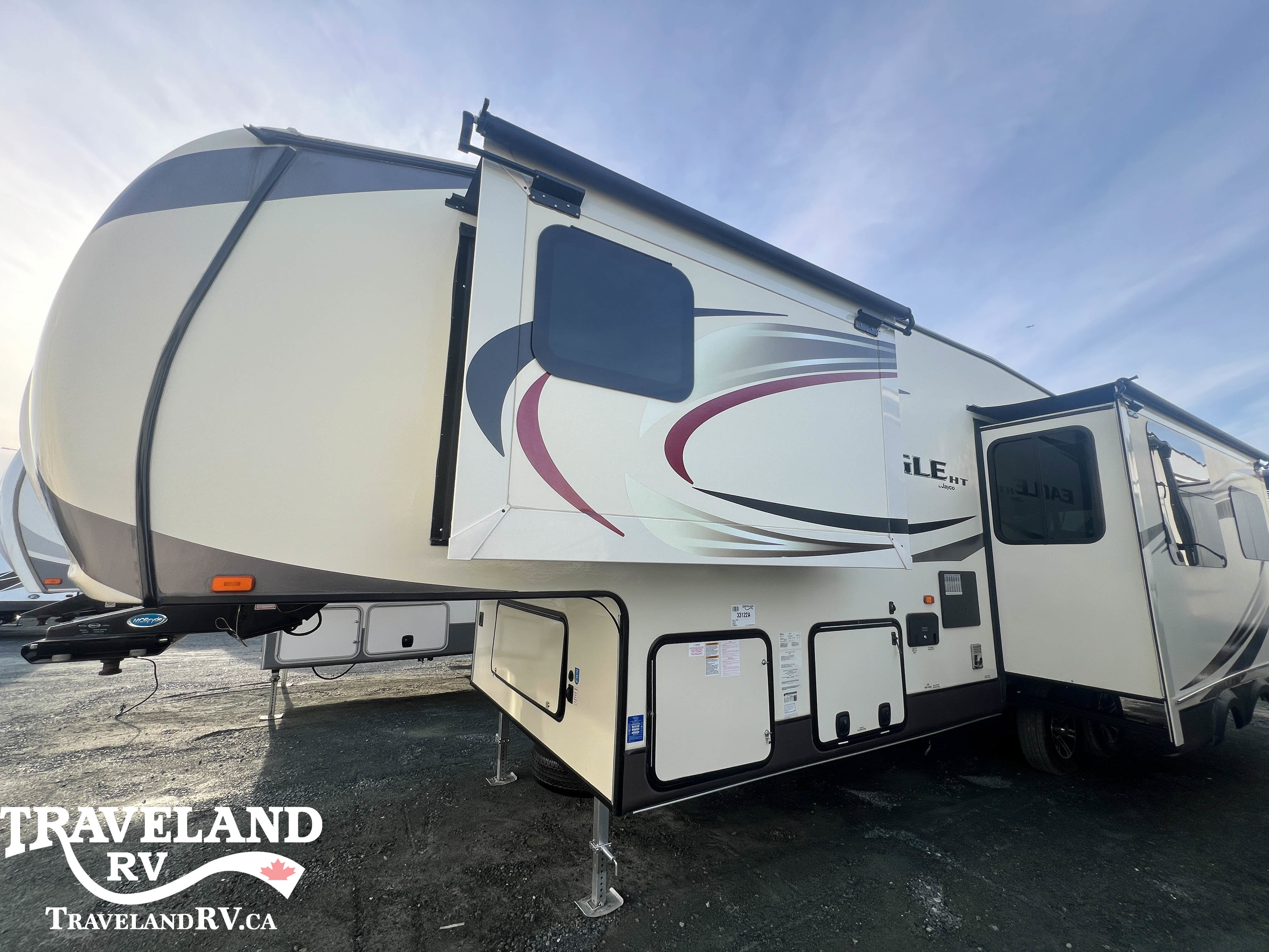 2016 Jayco Eagle HT 28.5RSTS - Image 5
