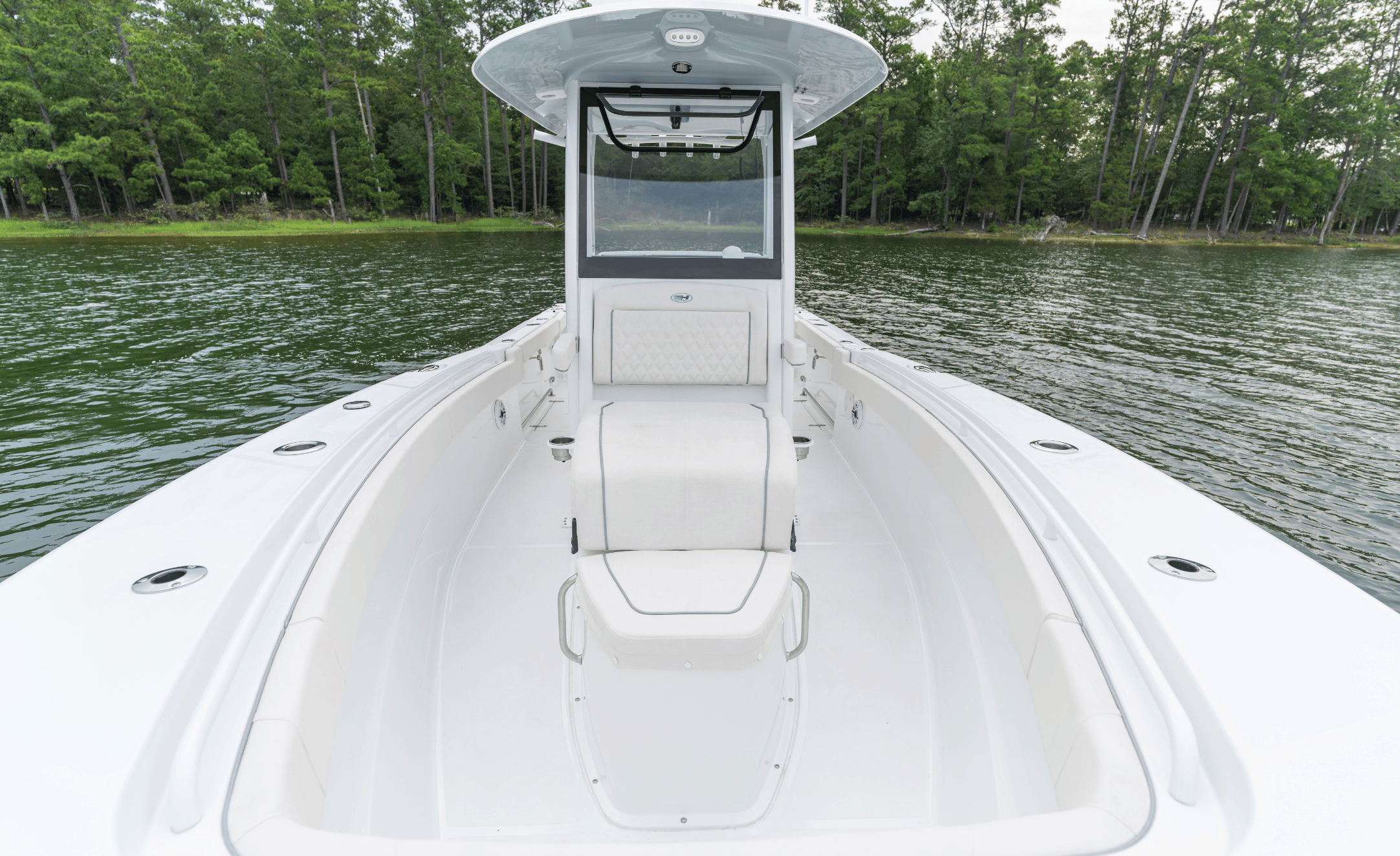 2027 SEA HUNT ULTRA 265SL - Image 9