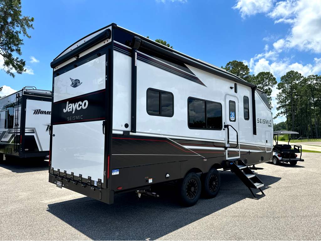 2027 JAYCO SEISMIC 214 - Image 4