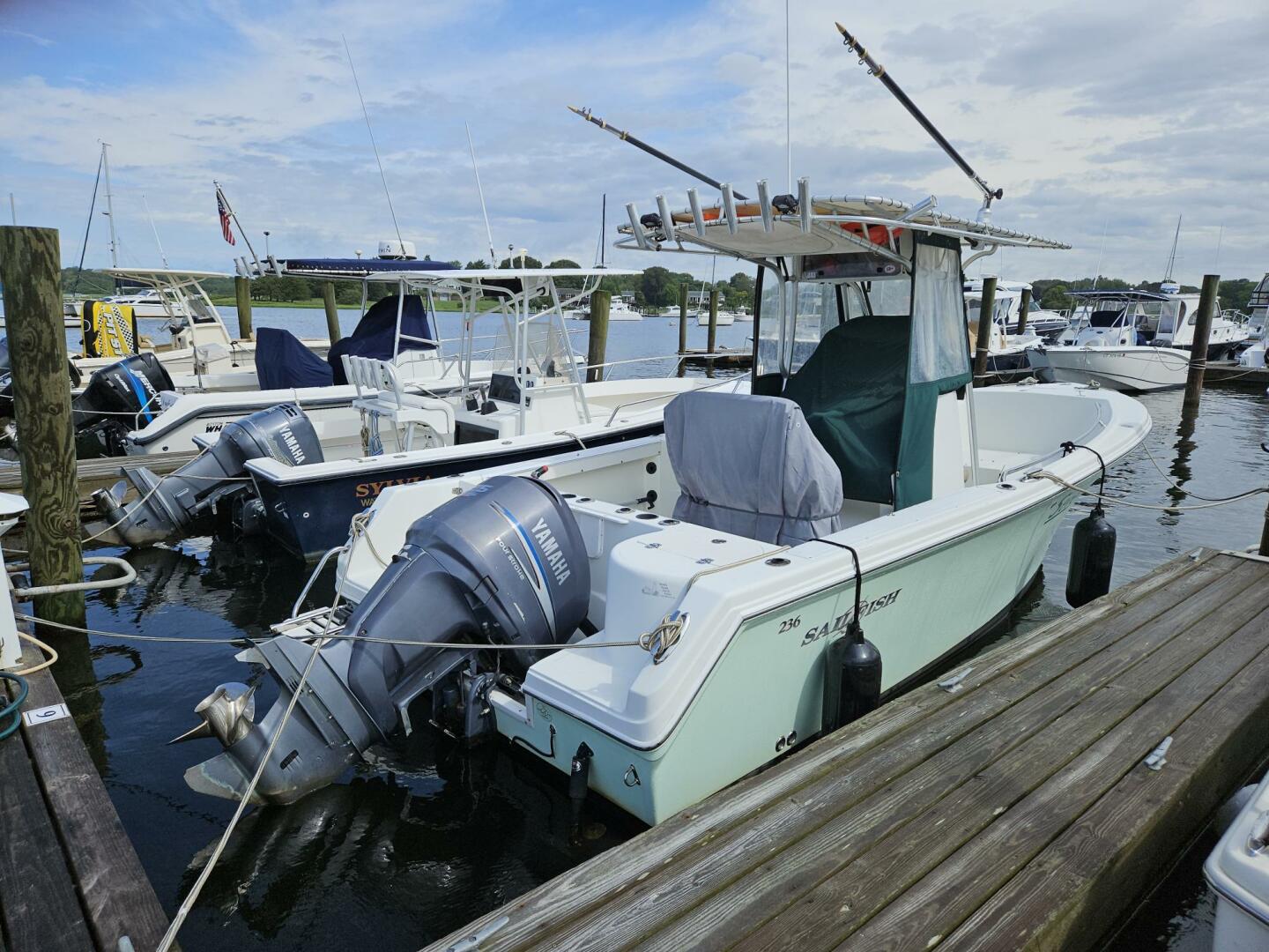 2005 Sailfish - Image 1