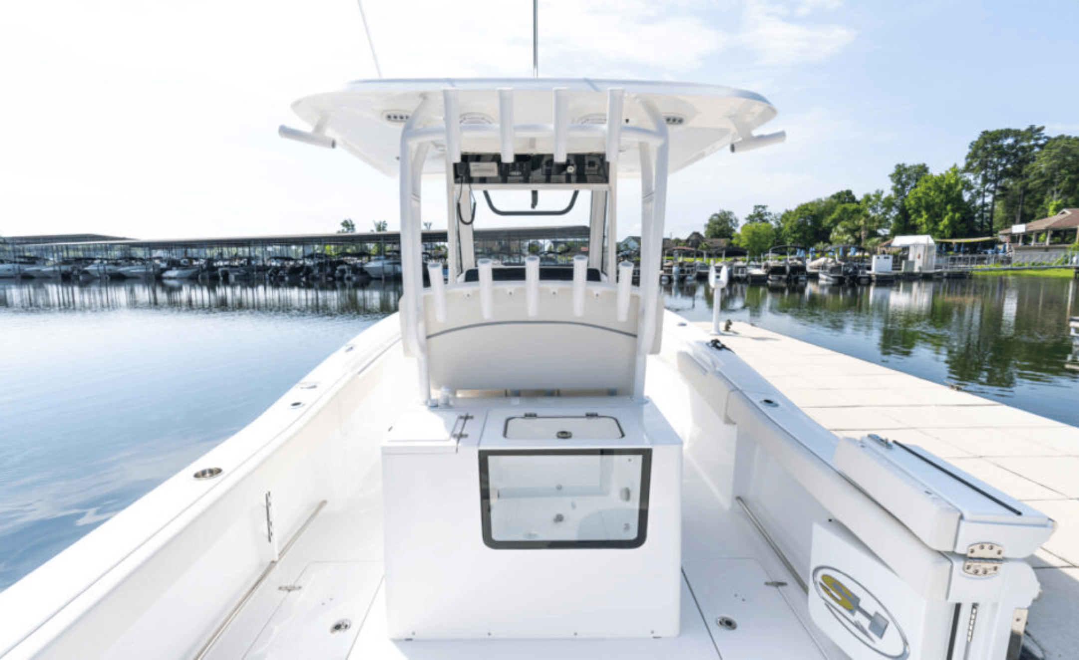 2027 Sea Hunt Gamefish 30CB - Image 5