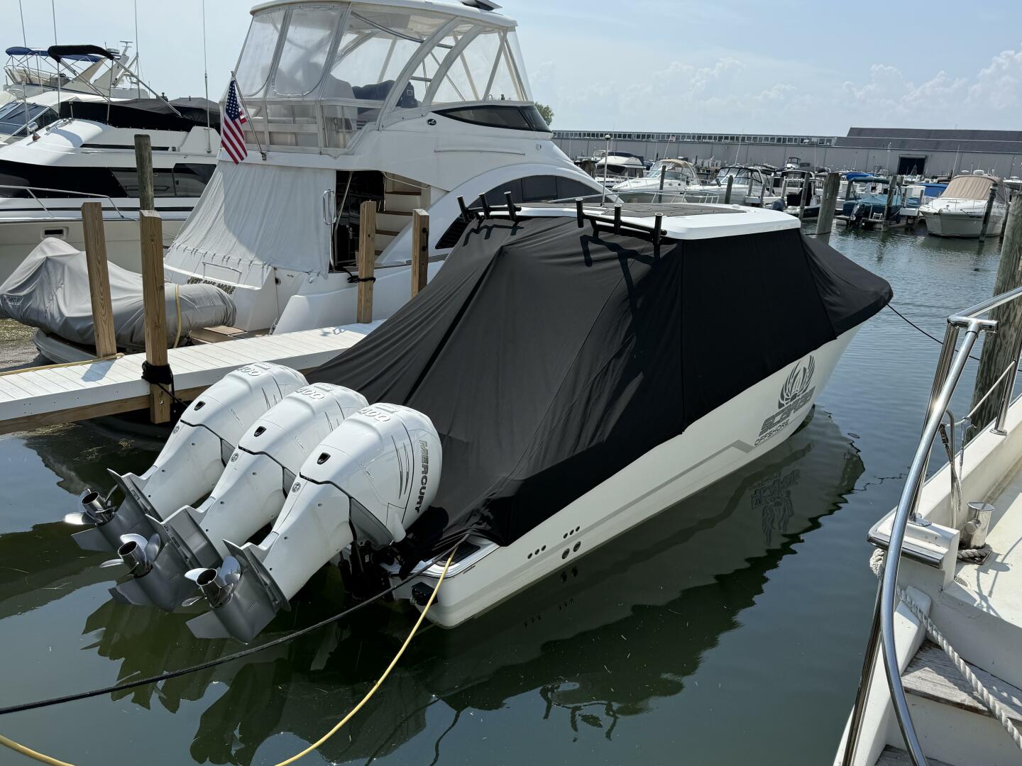 2022 Wellcraft 352 Fisherman - Image 4