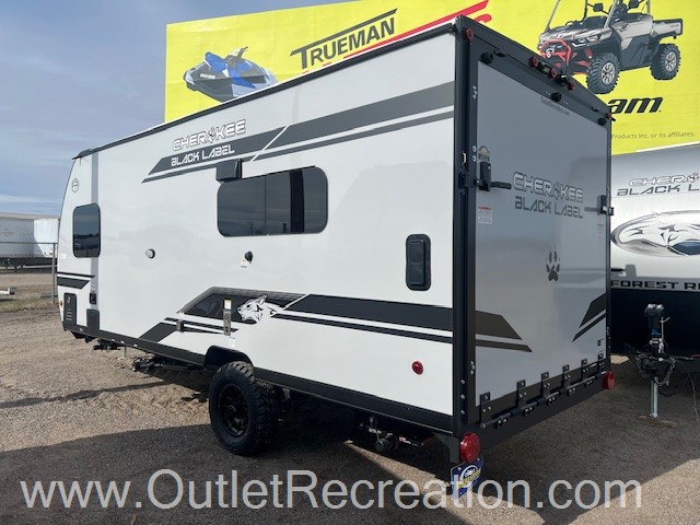 2026 CHEROKEE WOLF PUP 18RJBWBL - Image 4