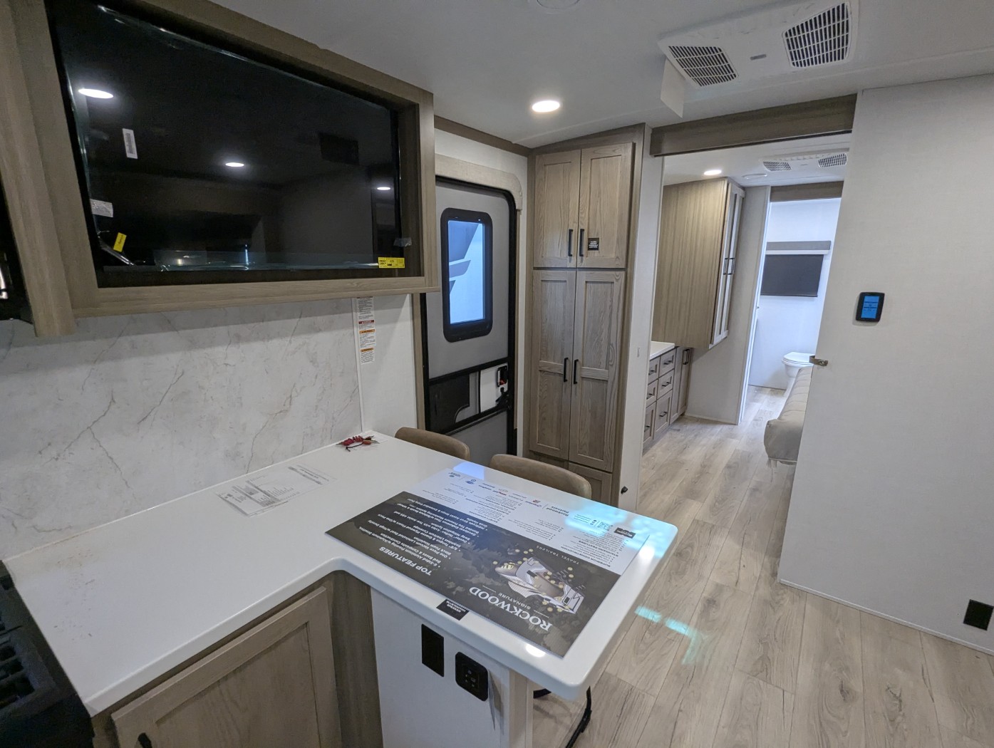 2026 Forest River Rockwood Signature 8263MBR - Image 14